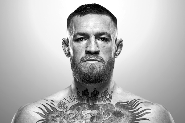 Conor Mcgregor Bw