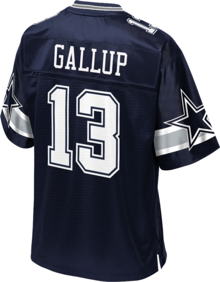 gallup 13 cowboys jersey