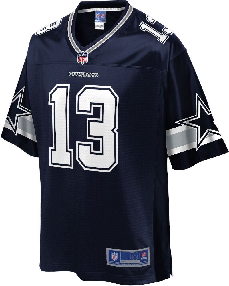 dallas cowboys 13 jersey