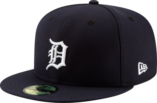 Detroit Tigers Navy Blue 59fifty