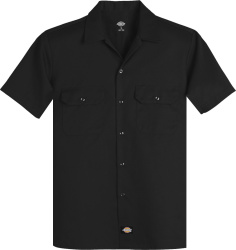 Black Work Shirt