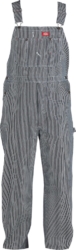 Dickies Hickory Striped Overalls