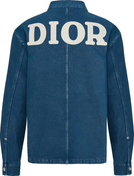Polo G Wearing a Dior Denim Overshirt with Matching Jordan 12s ...