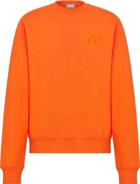 Lil TJay Wearing an Orange Dior, Amiri, & Dior x Kenny Scharf Fit | INC ...