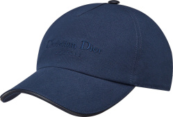Navy Blue 'Couture' Hat