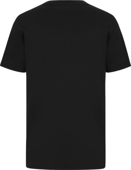 Dior Black Christian Dior Atelier T Shirt