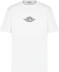Dior Jordan White Air Dior T Shirt