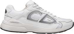 Dior White B30 Sneakers
