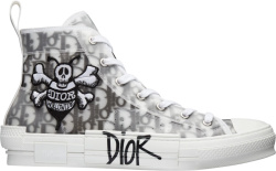Dior x Shawn Oblique Bee Patch 'B23' Sneakers