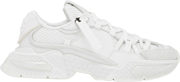 Dolce Gabbana White Airmaster Sneakers