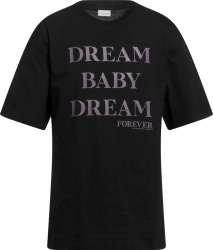 Dries Van Noten Dream Baby Dream Print T Shirt