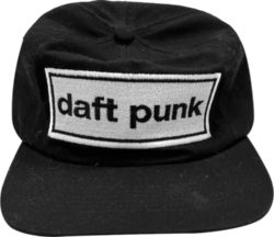 Enfants Riches Deprimes Black Daft Punk Box Logo Hat