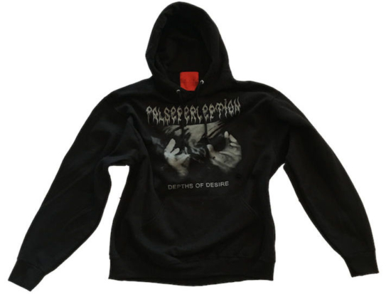 False Perception Depths Of Desire Hoodie Worn By Future In F And N Music Video