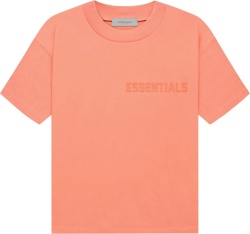 Coral Orange T-Shirt (FW22)