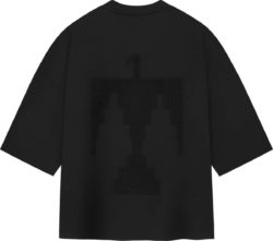 Fear Of God Mainline Black Thunderbird Milano T Shirt