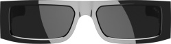 Futuremood Black Y9 Sunglasses