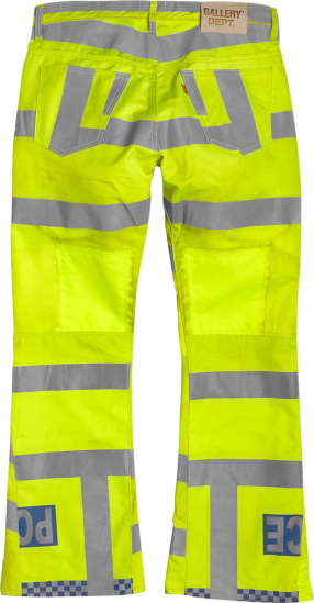 Gallery Dept Toxic Flared Pants
