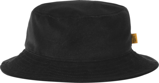 Gallery Dept Black Velvet Rodman Bucket Hat