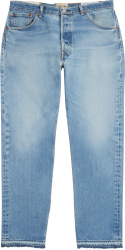 Gallery Dept Blue Denim 5001 Jeans