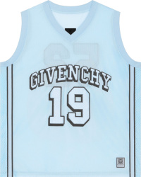 Light Blue '1952' Basketball Jersey
