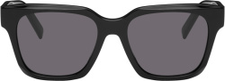 Givenchy Black Square Gv Day Sunglasses