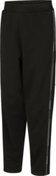 Givenchy Logo Stripe Black Sweatpants