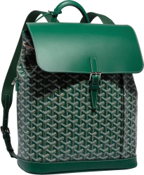 Green 'Alpin MM' Backpack