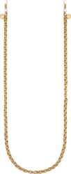 Gucci Gold Metal Glasses Chain
