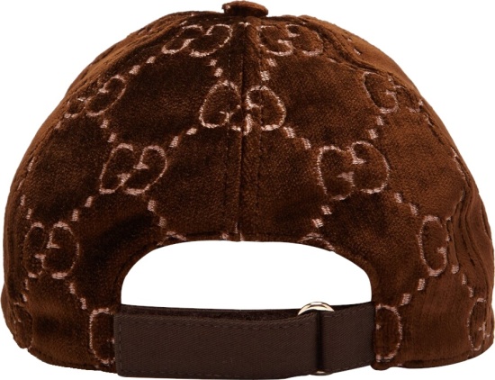 Gucci Velvet Hat