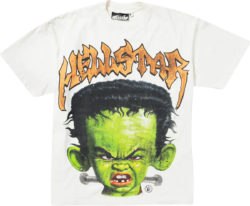 Hellstar Frankenkid Print T Shirt