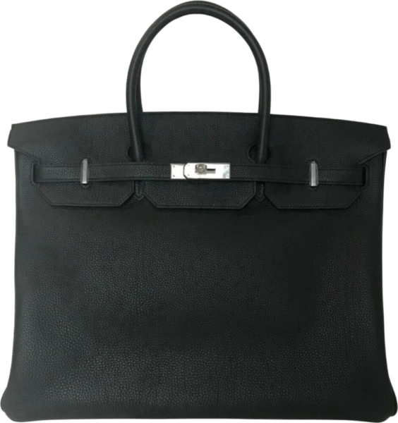 Hermes Hermes Togo Birkin 40 Bag