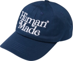 Human Made X Girls Dont Cry Navy Hat