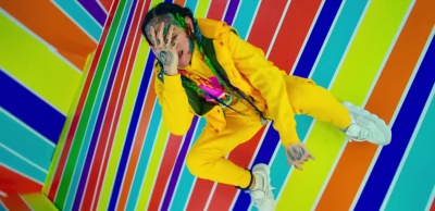 Inc Style 6ix9ine Gooba Music Video Outfit 2