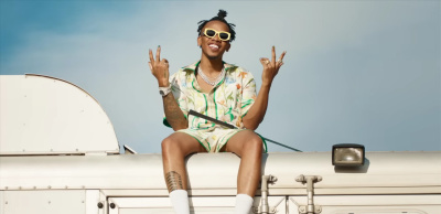 Inc Style Tekno Peace Of Mind Music Video Outfits