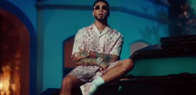 Inc Style Anuel Aa Diablo Que Chimba Outfit 2