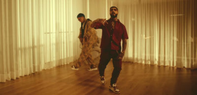 Inc Style Anuel Aa Deportivo Music Video Outfit 2
