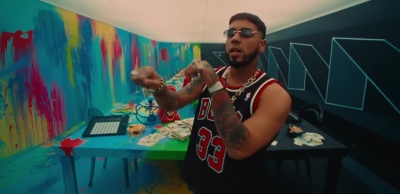 Inc Style Anuel Aa Duro Outfit 3
