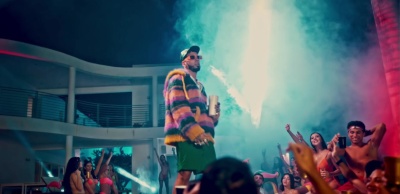 Inc Style Anuel Aa Vibra Outfit 2
