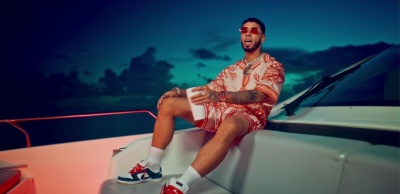 Inc Style Anuel Aa Vibra Outfit 3