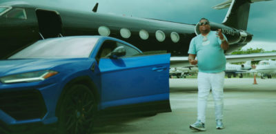 Inc Style Big Homiie G On A Jet Music Video Outfit 1