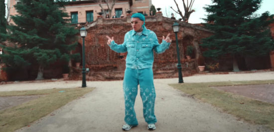 Inc Style Blessd Argentina Music Video Outfit 1