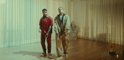 Inc Style Blessd Deportivo Music Video Outfit 2