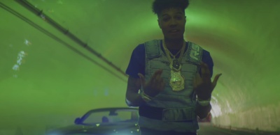 Inc Style Blueface Stop Cappin Music Video Outfit 1