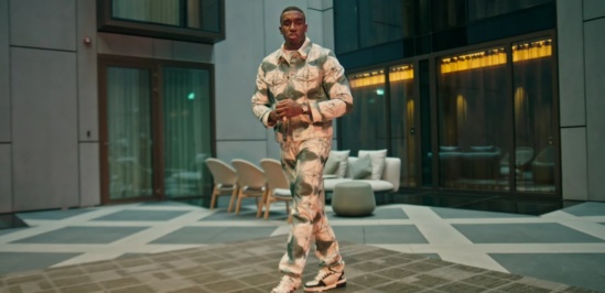 Inc Style Bugzy Malone Mrs Lonely Music Video Outfit