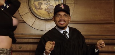 Inc Style Chance The Rapper Hot Shower Music Video Outfit 2