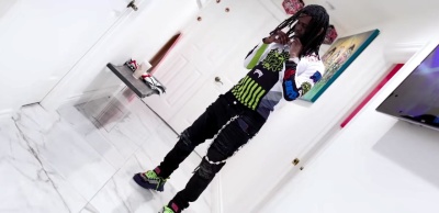 Inc Style Chief Keef Woosah Street Cat Music Video Outfit 1
