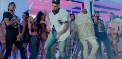 Inc Style Chris Brown Type A Way Music Video Outfit 2