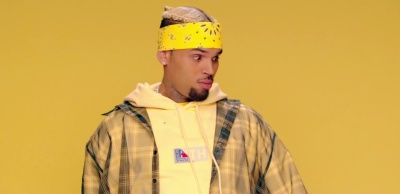 Inc Style Chris Brown Wobble Up Music Video Outfit 2