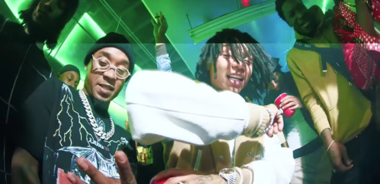 Inc Style Cover Image Swae Lee Torpedo Music Video Outfits