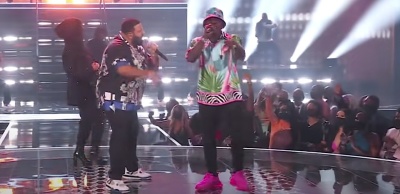 Inc Style Dababy 2021 Bet Awards Performance Outfit